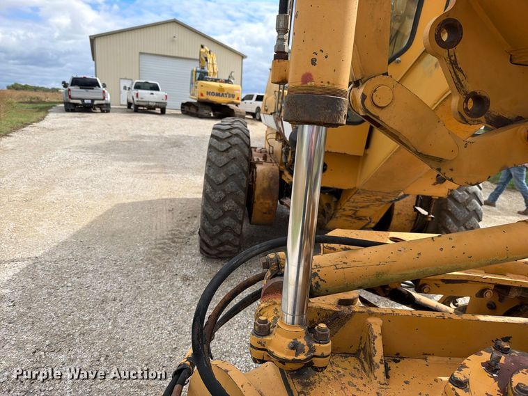 image for item FN5935 1987 Dresser A500E motor grader