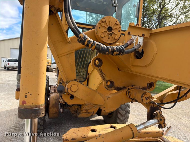 image for item FN5935 1987 Dresser A500E motor grader