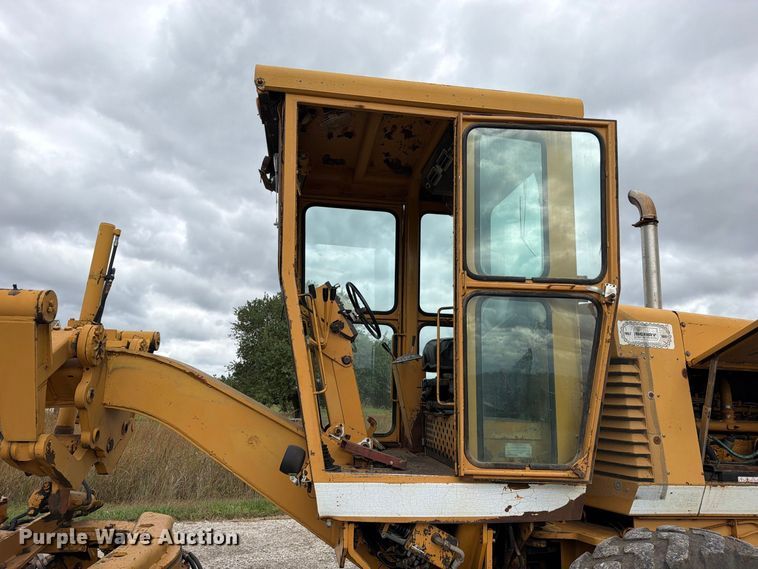 image for item FN5935 1987 Dresser A500E motor grader