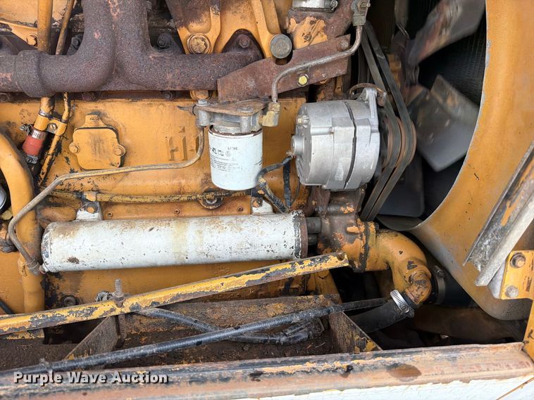 image for item FN5935 1987 Dresser A500E motor grader