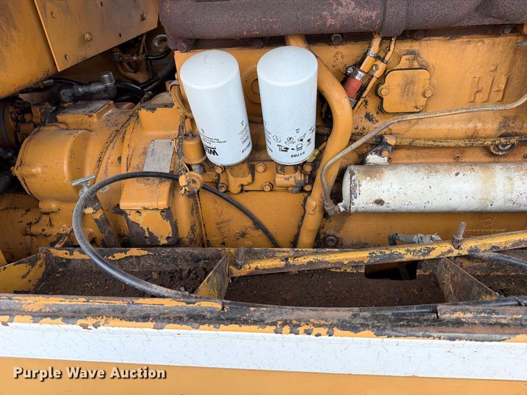 image for item FN5935 1987 Dresser A500E motor grader