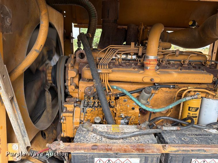 image for item FN5935 1987 Dresser A500E motor grader