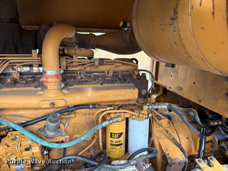 image for item FN5935 1987 Dresser A500E motor grader