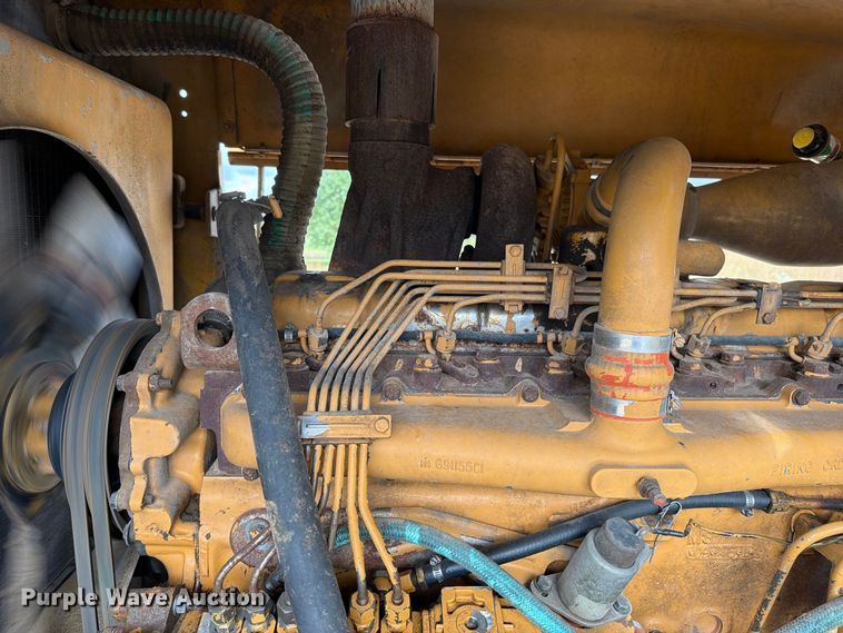 image for item FN5935 1987 Dresser A500E motor grader