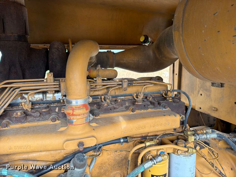 image for item FN5935 1987 Dresser A500E motor grader