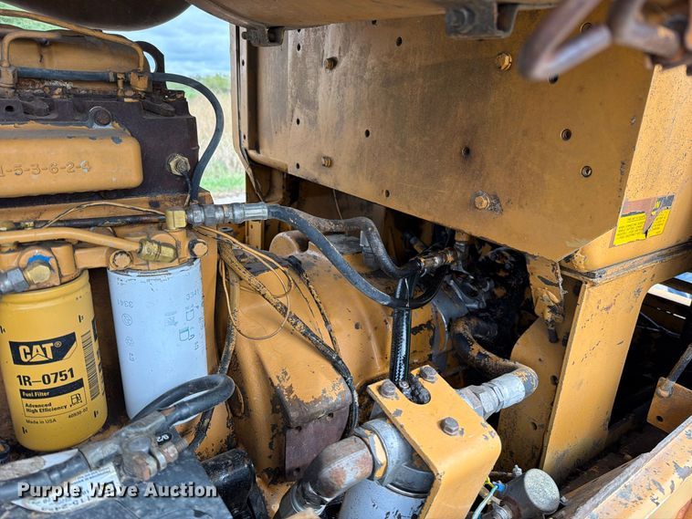 image for item FN5935 1987 Dresser A500E motor grader