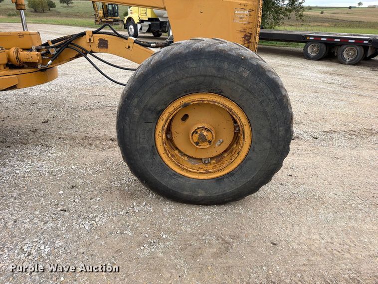 image for item FN5935 1987 Dresser A500E motor grader