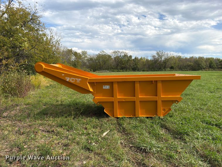 image for item FN5949 Rock box