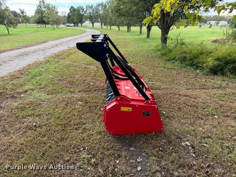 image for item FN5950 Raytree RMBD72S skid steer mulcher