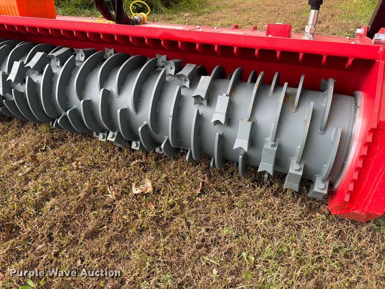 image for item FN5950 Raytree RMBD72S skid steer mulcher