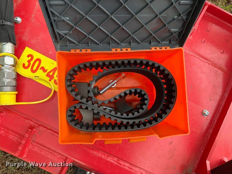 image for item FN5950 Raytree RMBD72S skid steer mulcher