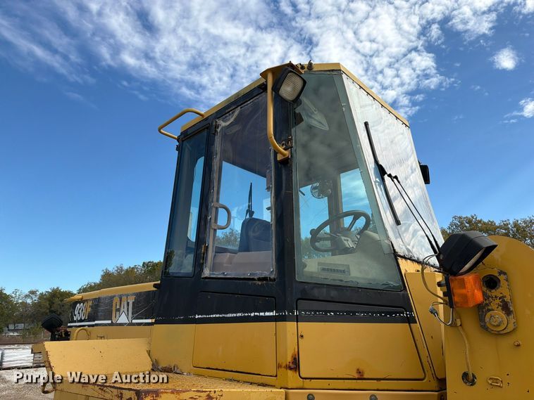 image for item FN5952 1997 Caterpillar 938F wheel loader