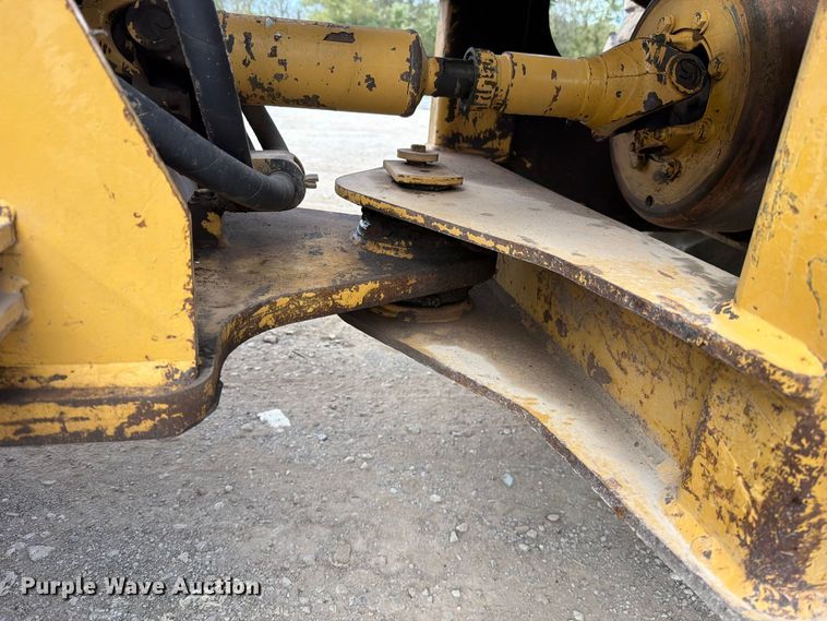 image for item FN5952 1997 Caterpillar 938F wheel loader