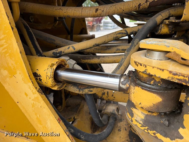 image for item FN5952 1997 Caterpillar 938F wheel loader