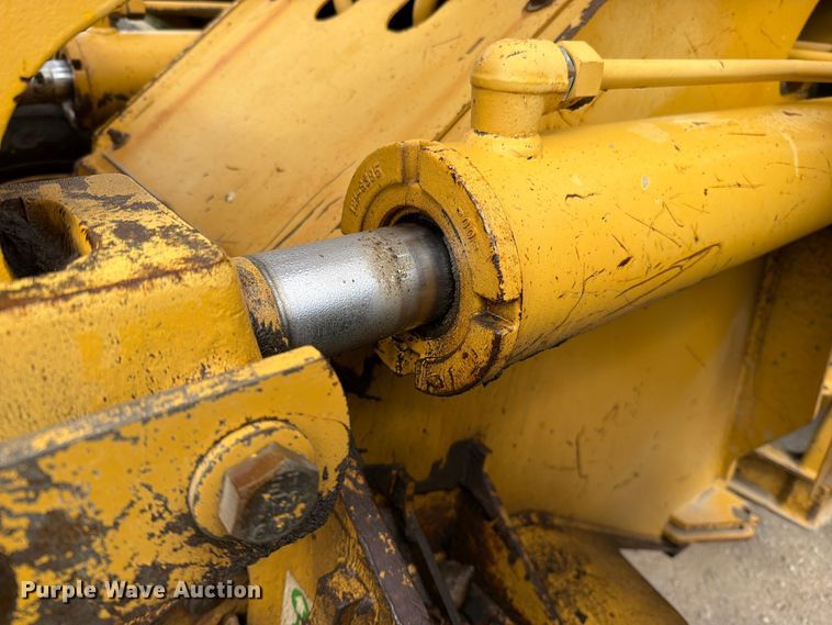 image for item FN5952 1997 Caterpillar 938F wheel loader