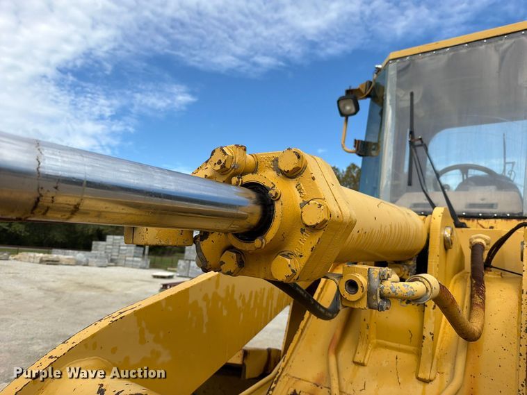 image for item FN5952 1997 Caterpillar 938F wheel loader