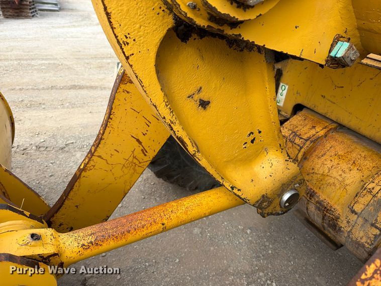image for item FN5952 1997 Caterpillar 938F wheel loader