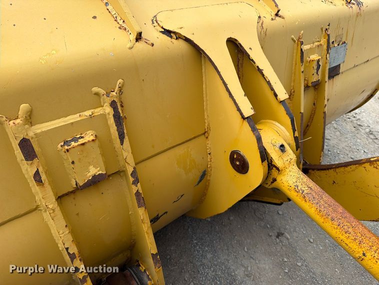 image for item FN5952 1997 Caterpillar 938F wheel loader
