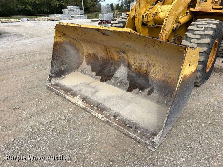 image for item FN5952 1997 Caterpillar 938F wheel loader