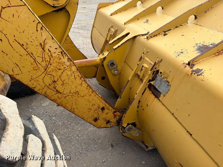 image for item FN5952 1997 Caterpillar 938F wheel loader