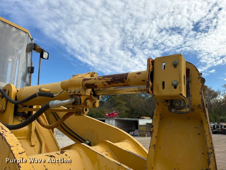 image for item FN5952 1997 Caterpillar 938F wheel loader