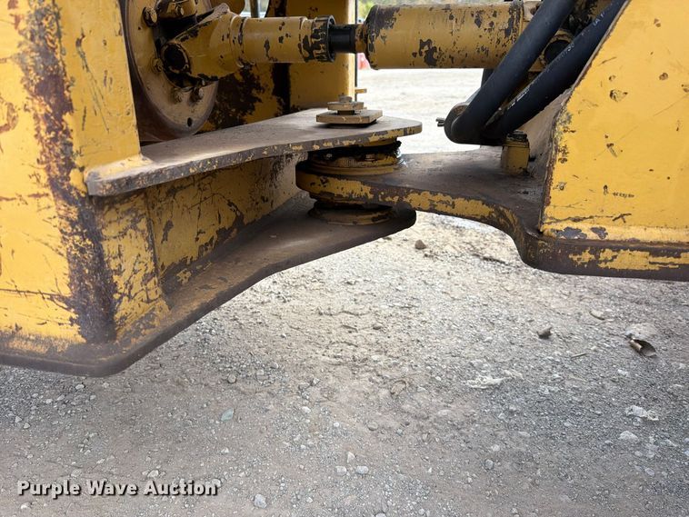 image for item FN5952 1997 Caterpillar 938F wheel loader