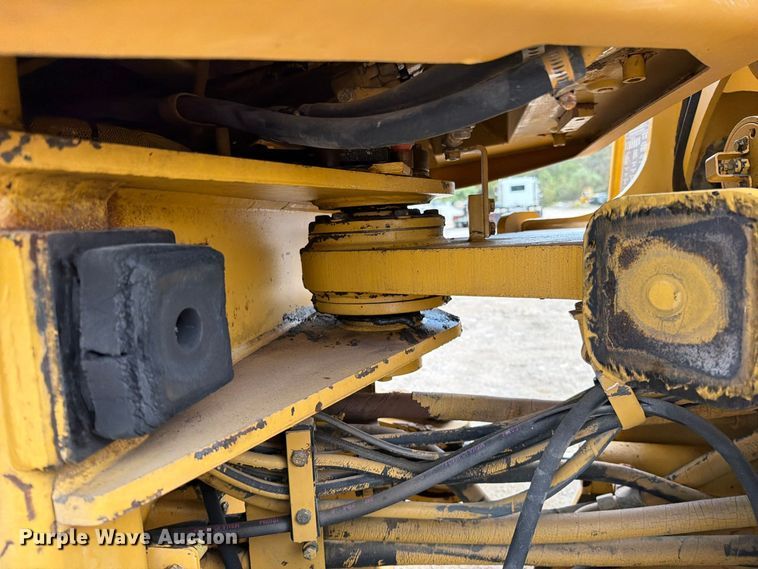 image for item FN5952 1997 Caterpillar 938F wheel loader