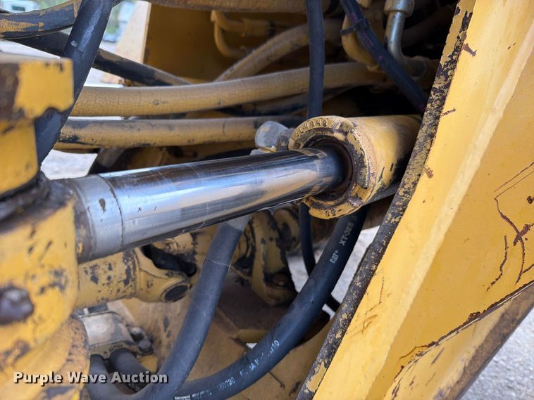 image for item FN5952 1997 Caterpillar 938F wheel loader