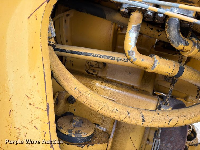 image for item FN5952 1997 Caterpillar 938F wheel loader