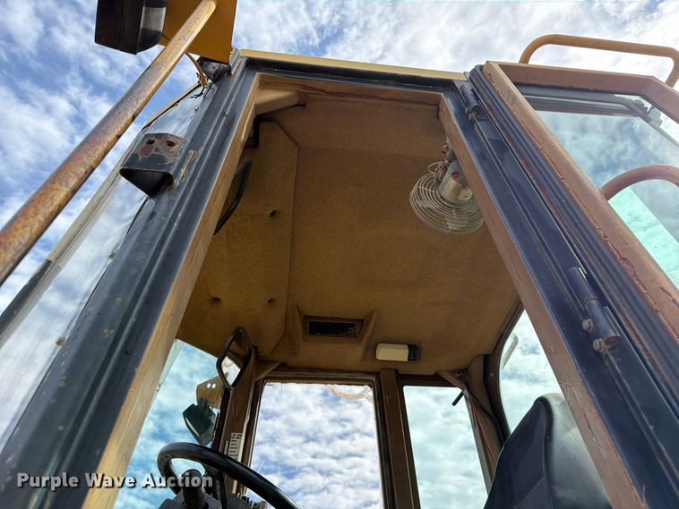 image for item FN5952 1997 Caterpillar 938F wheel loader