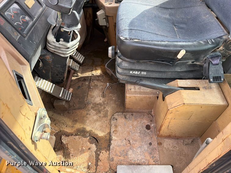 image for item FN5952 1997 Caterpillar 938F wheel loader