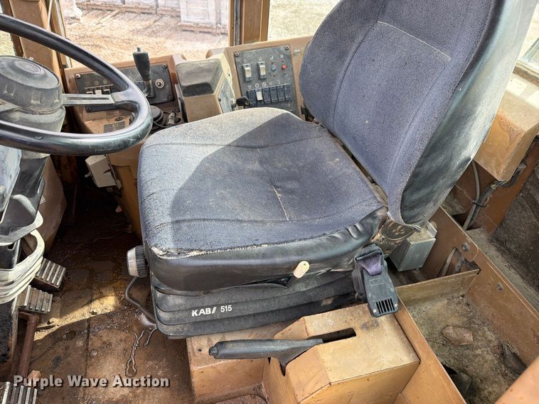 image for item FN5952 1997 Caterpillar 938F wheel loader
