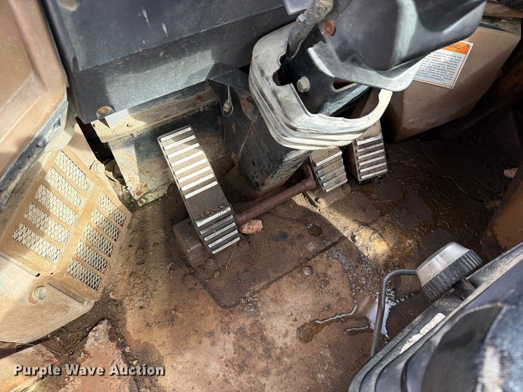 image for item FN5952 1997 Caterpillar 938F wheel loader
