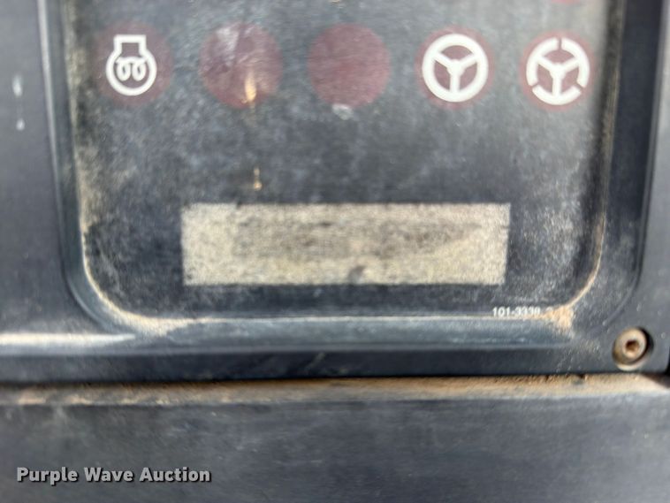 image for item FN5952 1997 Caterpillar 938F wheel loader