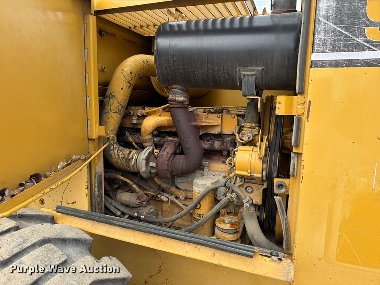 image for item FN5952 1997 Caterpillar 938F wheel loader