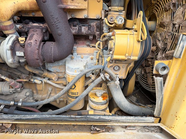 image for item FN5952 1997 Caterpillar 938F wheel loader