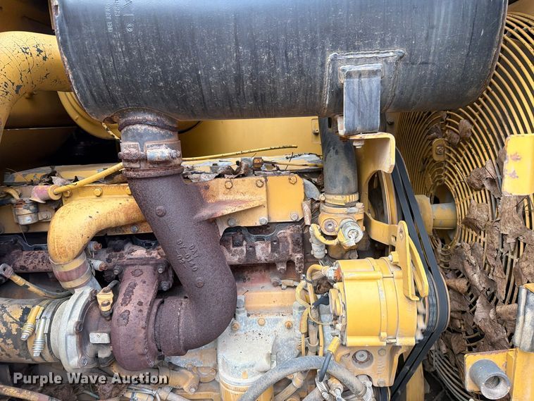 image for item FN5952 1997 Caterpillar 938F wheel loader