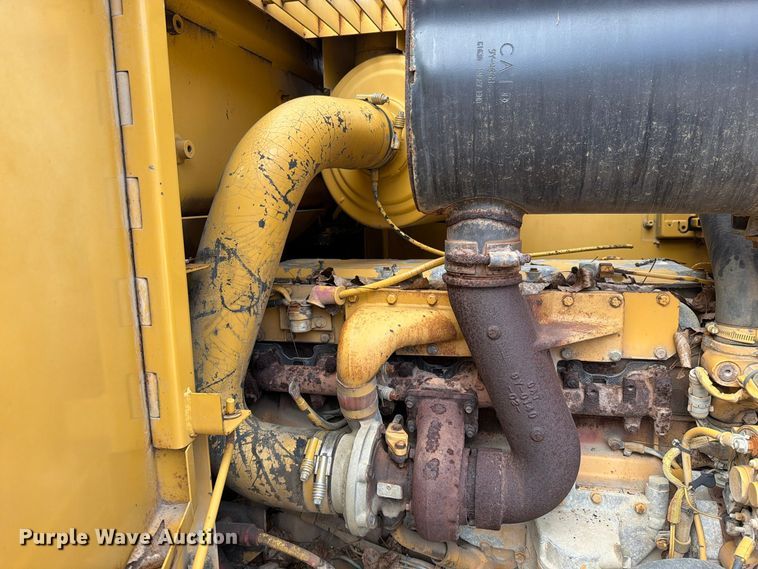 image for item FN5952 1997 Caterpillar 938F wheel loader