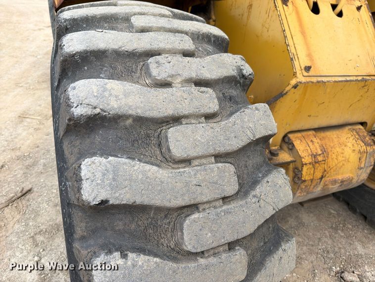 image for item FN5952 1997 Caterpillar 938F wheel loader