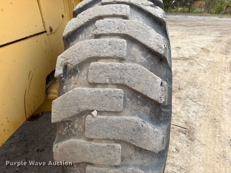 image for item FN5952 1997 Caterpillar 938F wheel loader