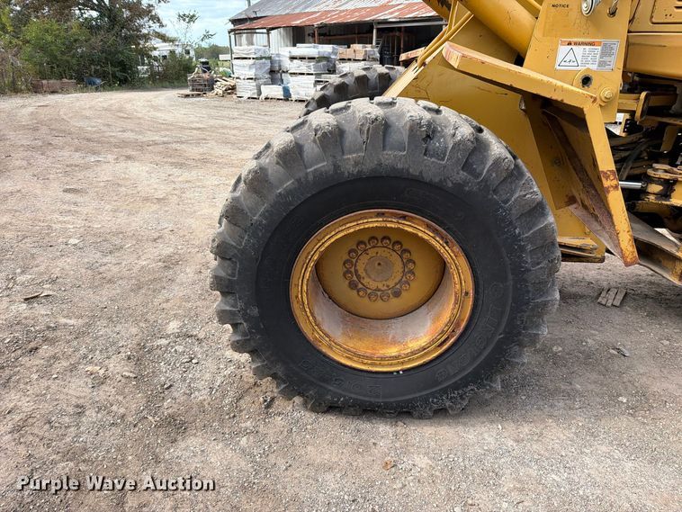 image for item FN5952 1997 Caterpillar 938F wheel loader