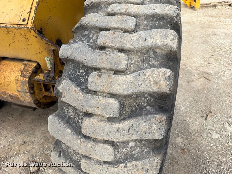 image for item FN5952 1997 Caterpillar 938F wheel loader
