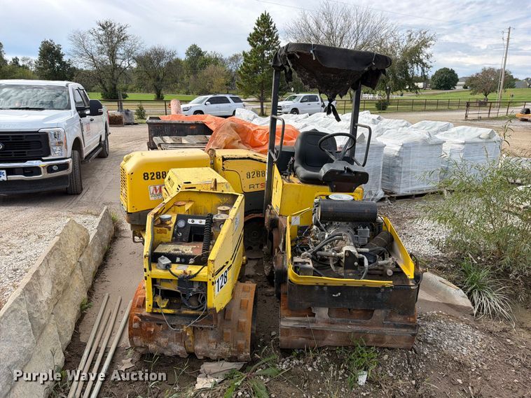 image for item FN5954 (3) Wacker Neuson compactors
