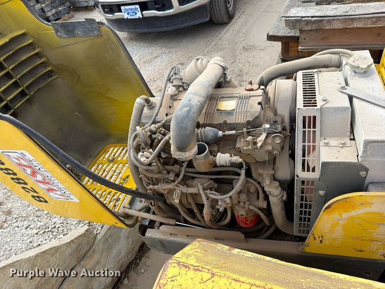 image for item FN5954 (3) Wacker Neuson compactors
