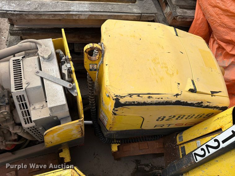 image for item FN5954 (3) Wacker Neuson compactors