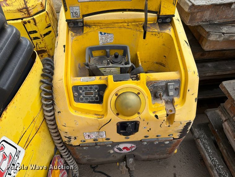 image for item FN5954 (3) Wacker Neuson compactors