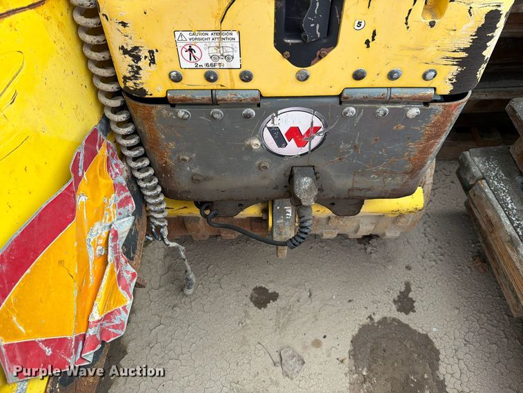 image for item FN5954 (3) Wacker Neuson compactors