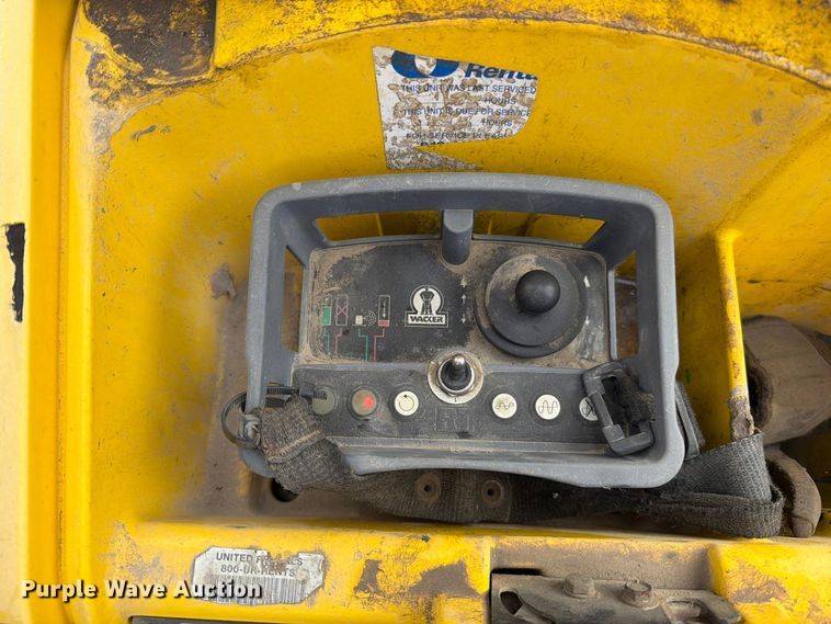 image for item FN5954 (3) Wacker Neuson compactors