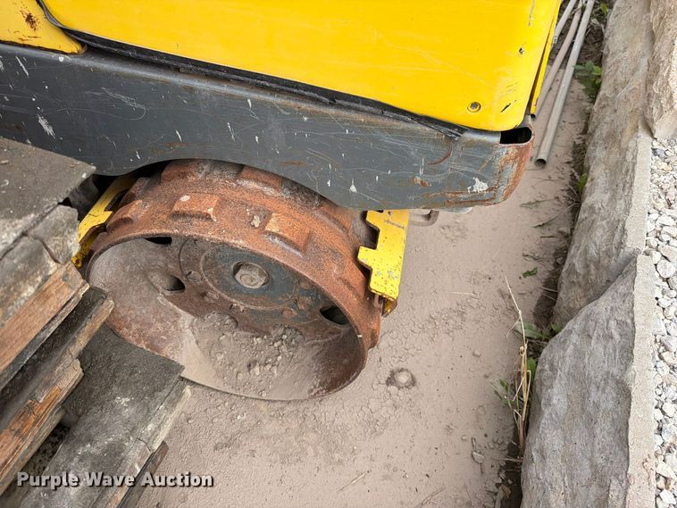 image for item FN5954 (3) Wacker Neuson compactors