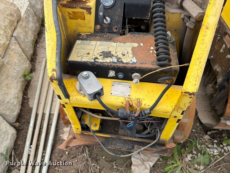 image for item FN5954 (3) Wacker Neuson compactors